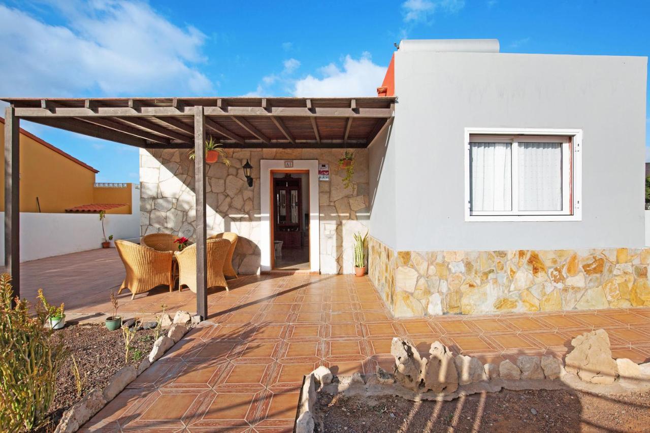 Casa Chiripa Villa Tarajalejo Exterior foto
