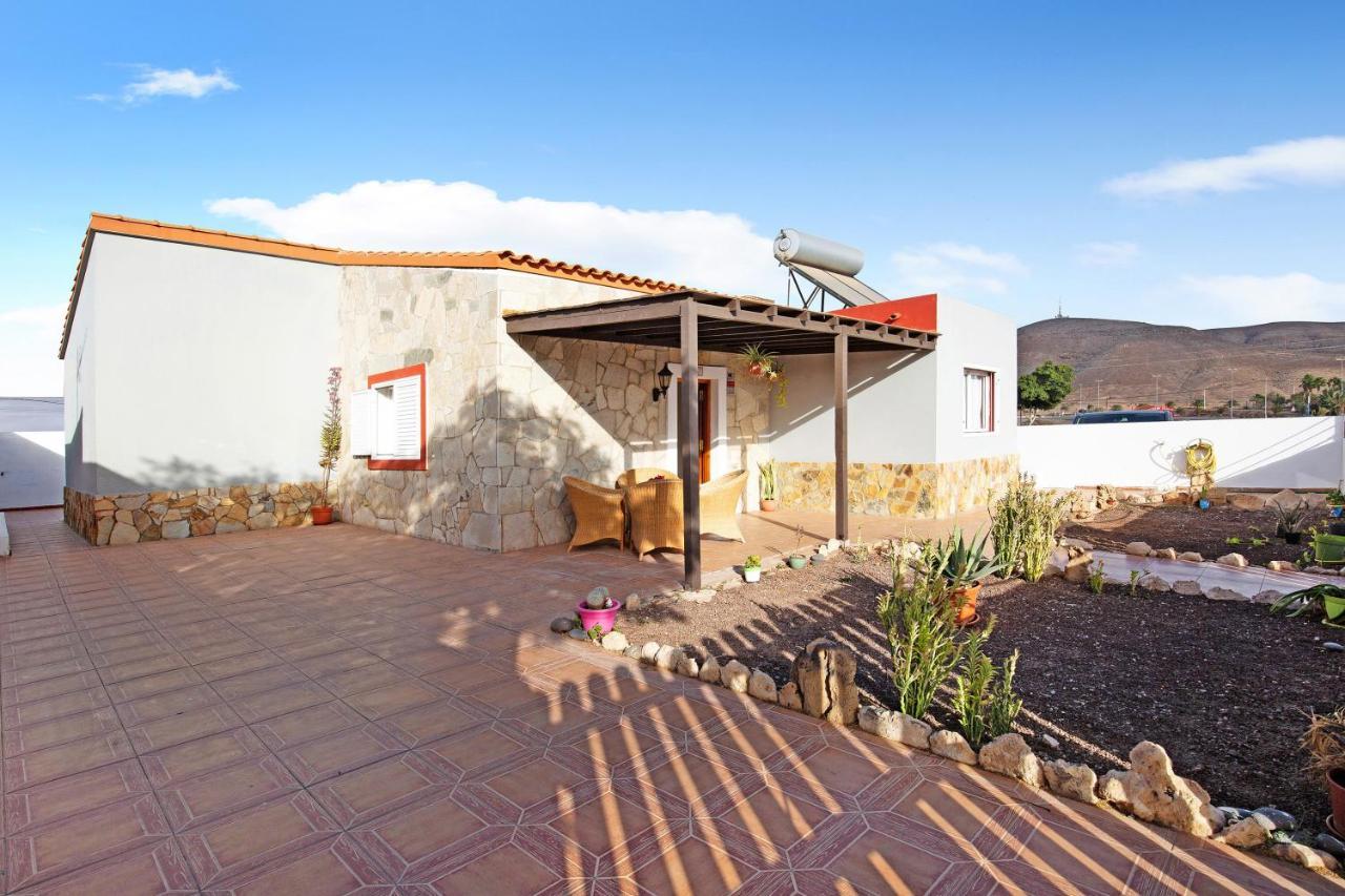 Casa Chiripa Villa Tarajalejo Exterior foto