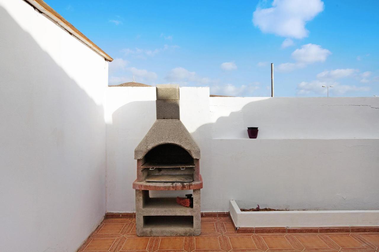 Casa Chiripa Villa Tarajalejo Exterior foto