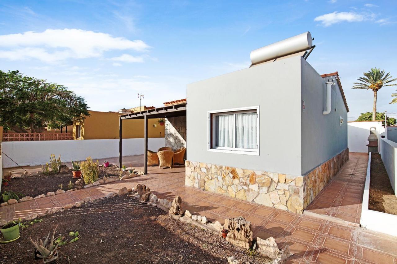 Casa Chiripa Villa Tarajalejo Exterior foto
